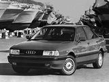 Audi 90 quattro US-spec B3 (1987–1991) pictures