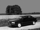 Audi 90 UK-spec B3 (1987–1991) pictures