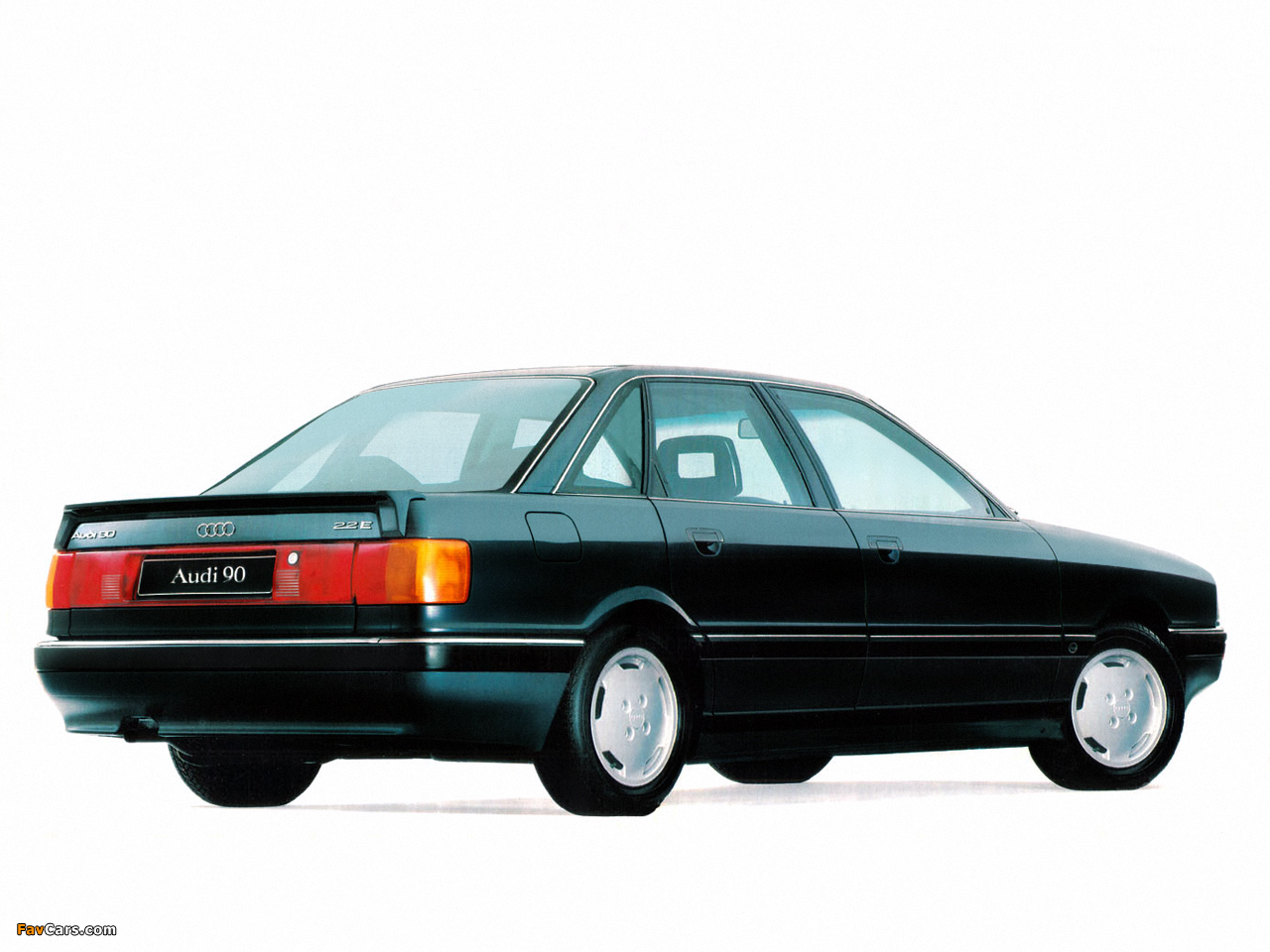 Audi 90 B3 (1987–1991) wallpapers (1280 x 960)