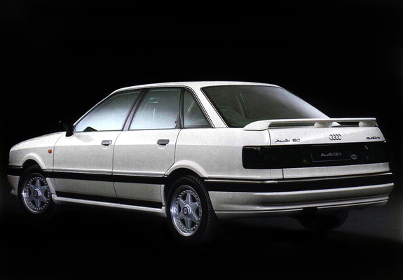 Kamei Audi 90 B3 (1987–1991) wallpapers