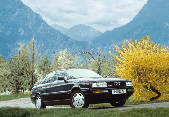Audi 90 quattro 20v B3 (1988–1991) photos
