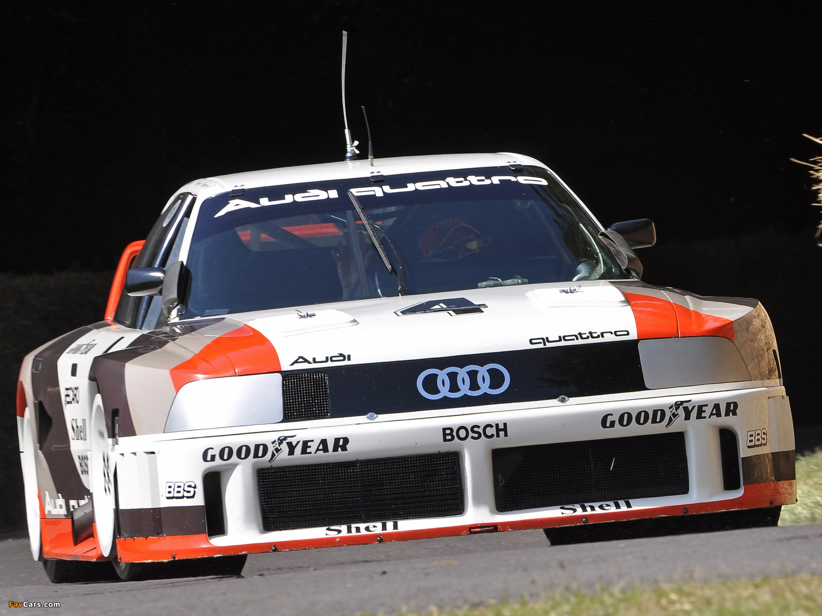 Audi 90 quattro IMSA GTO B3 (1989) pictures (1600 x 1200)