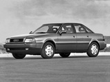 Audi 90 US-spec B4 (1993–1995) pictures