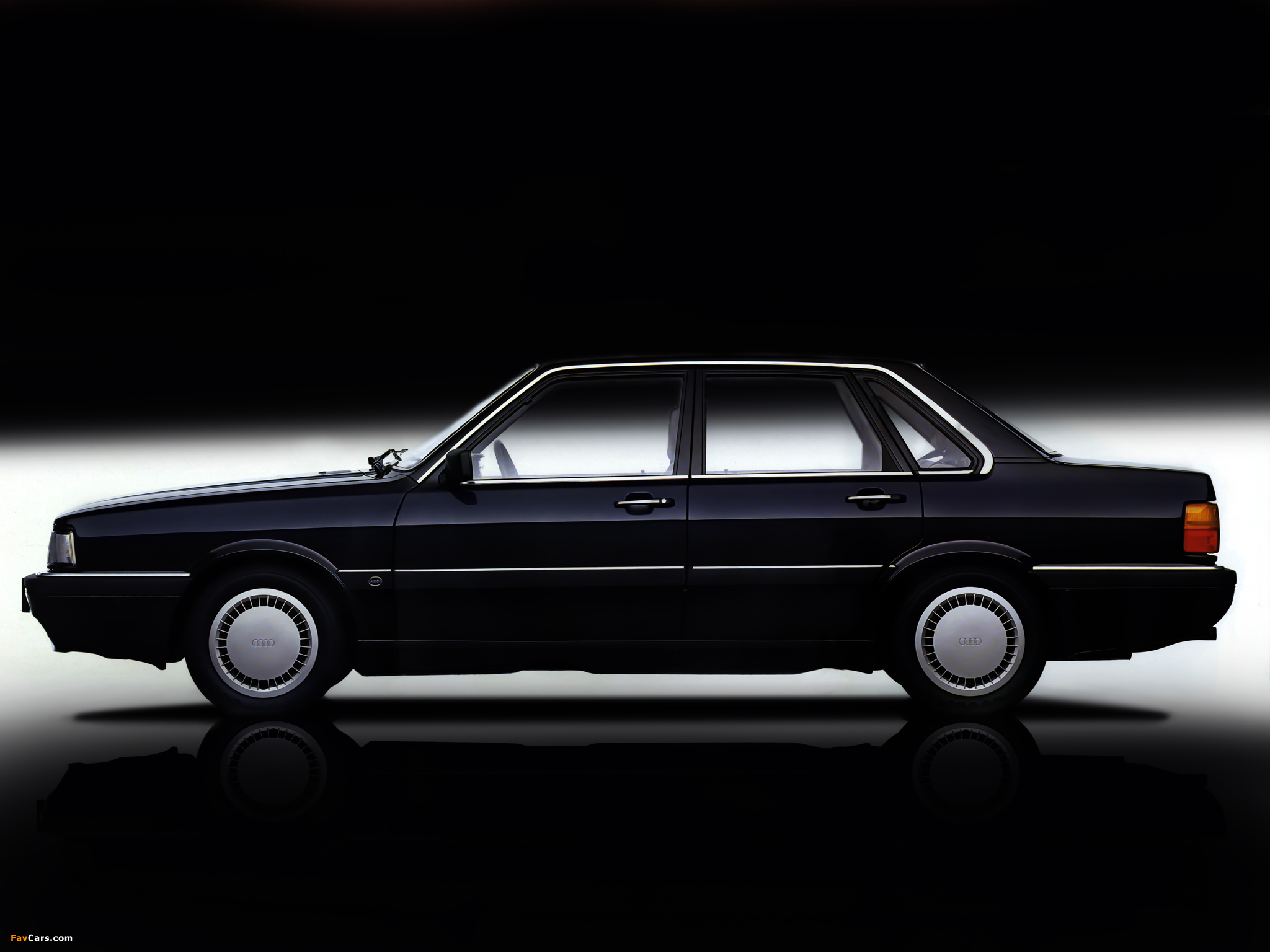 Images of Audi 90 B2 (1984–1987) (2048 x 1536)