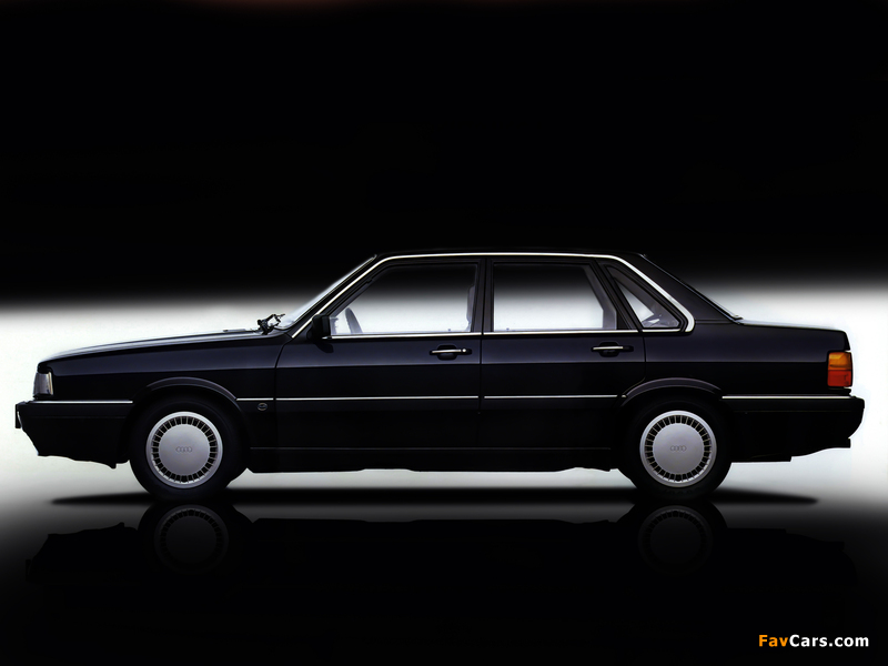 Images of Audi 90 B2 (1984–1987) (800 x 600)