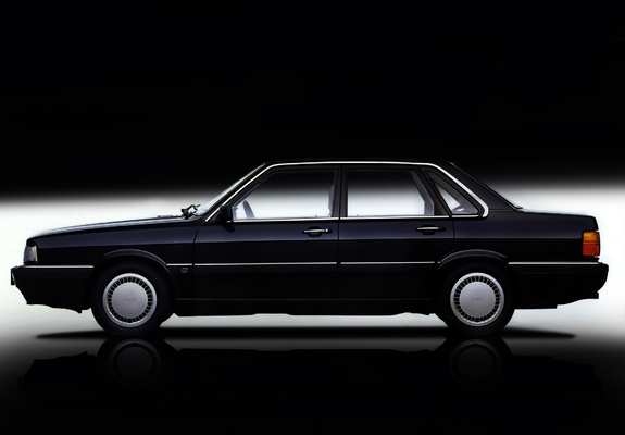 Images of Audi 90 B2 (1984–1987)