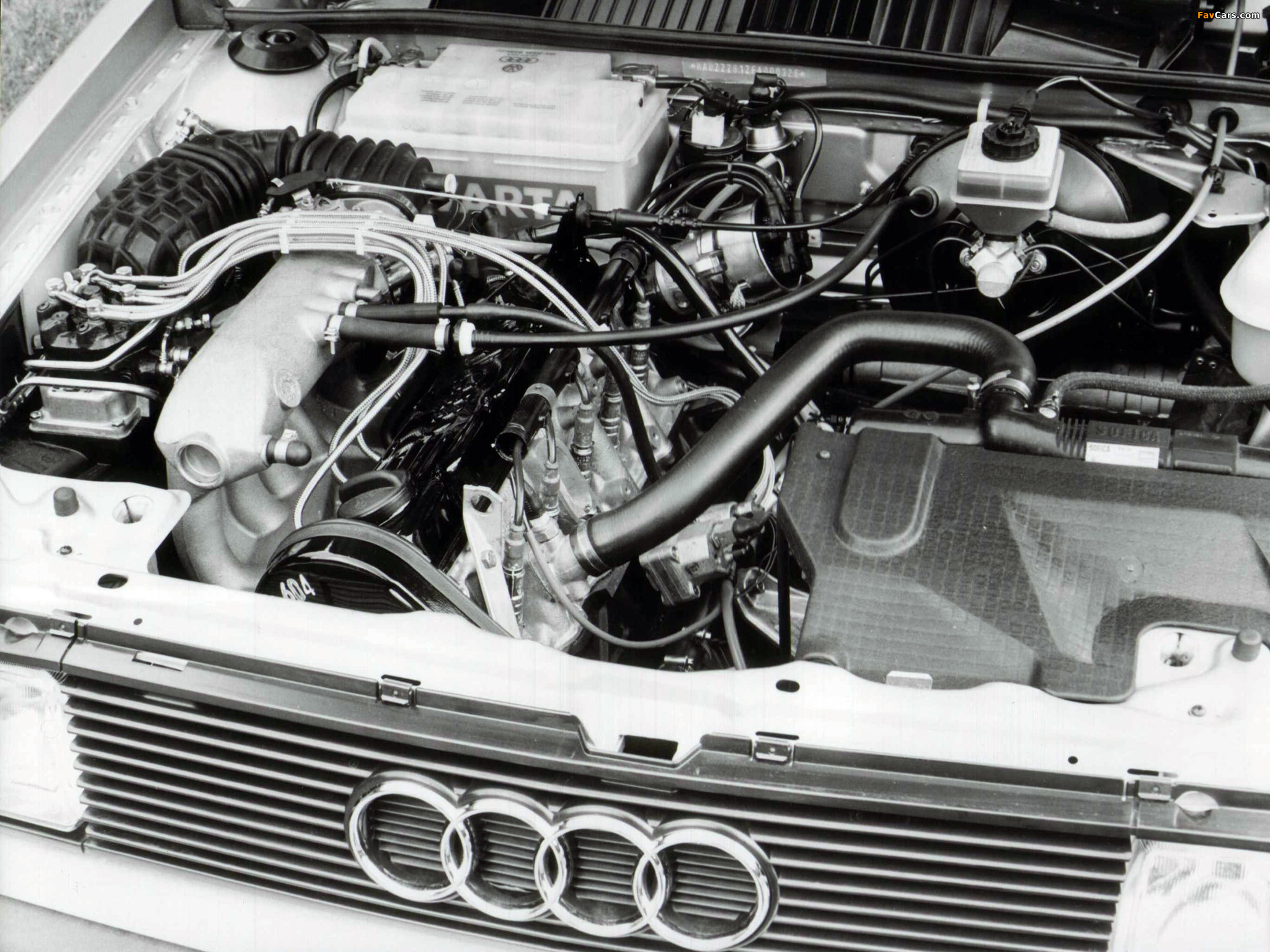 Images of Audi 90 B2 (1984–1987) (2048 x 1536)