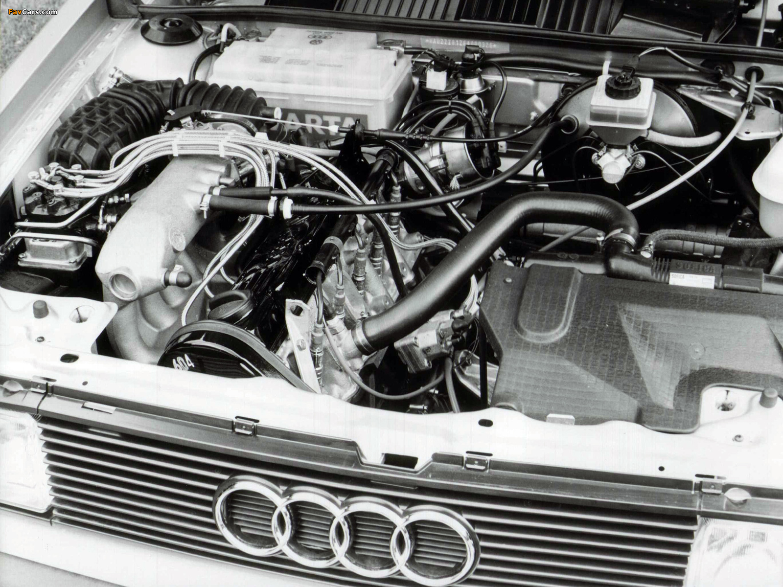 Images of Audi 90 B2 (1984–1987) (1600 x 1200)