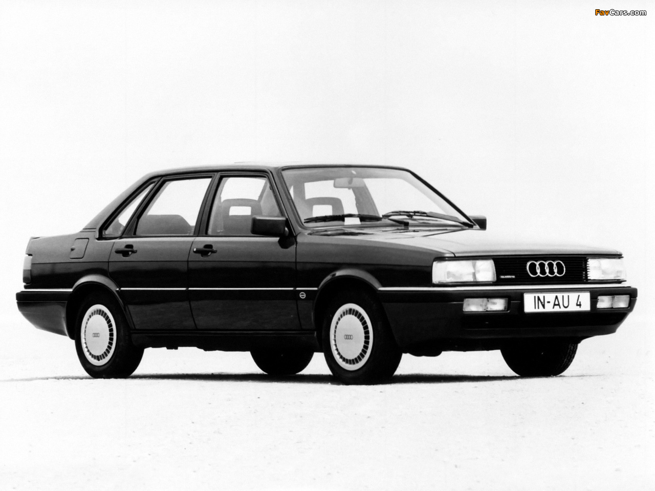 Images of Audi 90 quattro B2 (1984–1987) (1280 x 960)