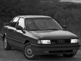 Images of Audi 90 quattro US-spec B3 (1987–1991)