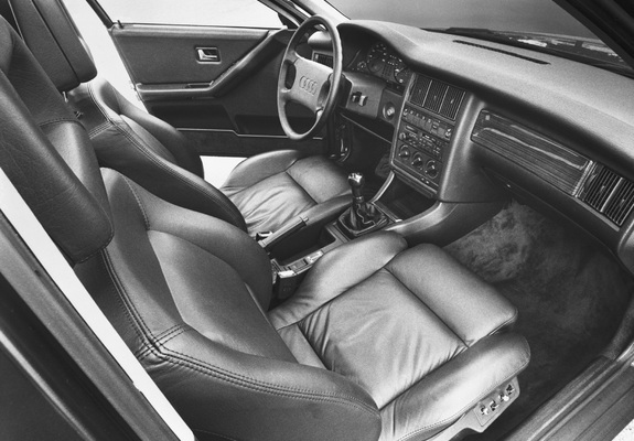 Images of Audi 90 US-spec B3 (1987–1991)