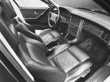Images of Audi 90 US-spec B3 (1987–1991)