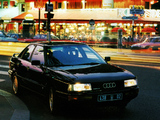 Images of Audi 90 quattro 20v B3 (1988–1991)
