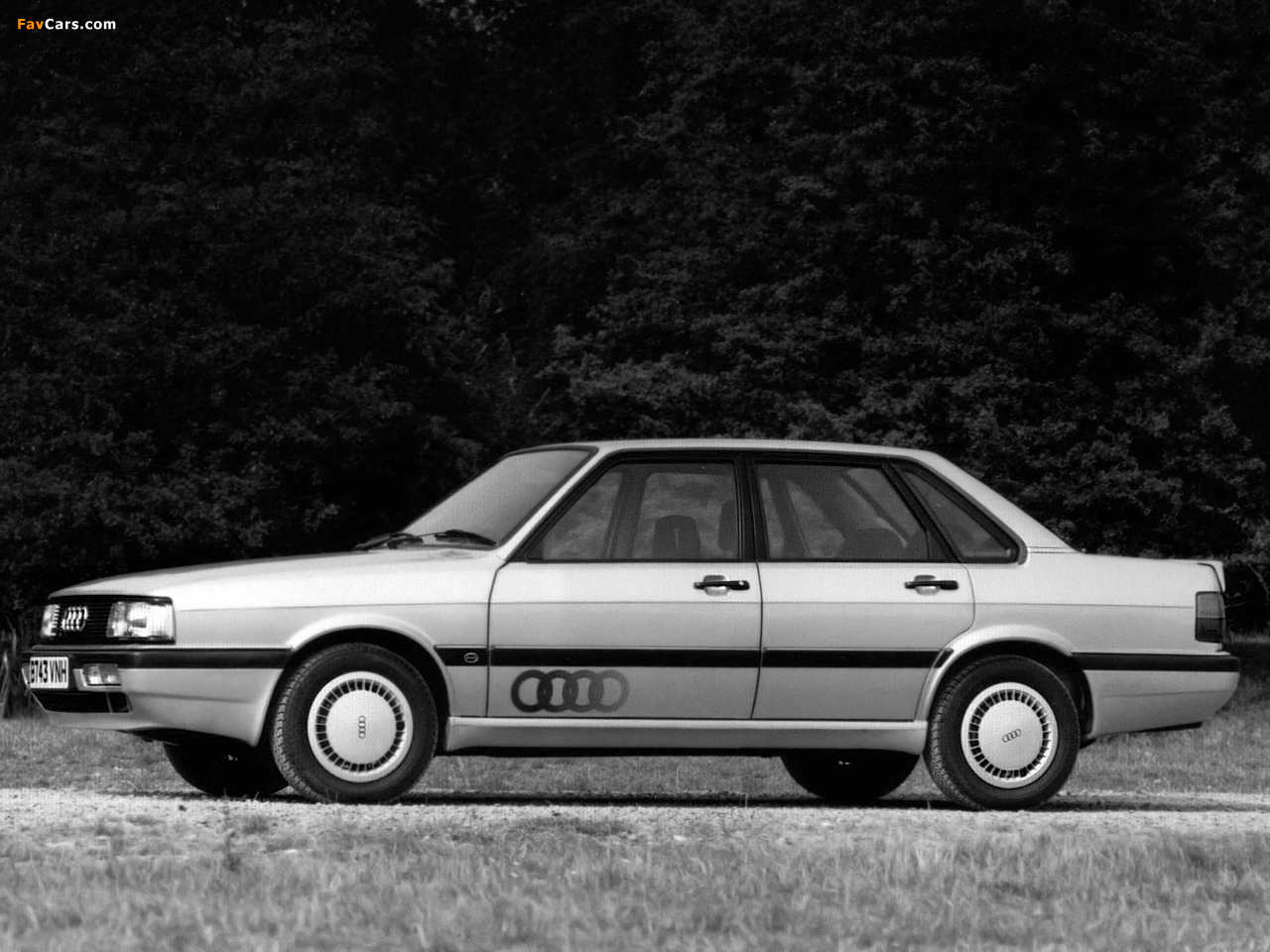 Photos of Audi 90 quattro UK-spec B2 (1984–1987) (1280 x 960)