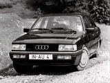 Photos of Audi 90 quattro B2 (1984–1987)
