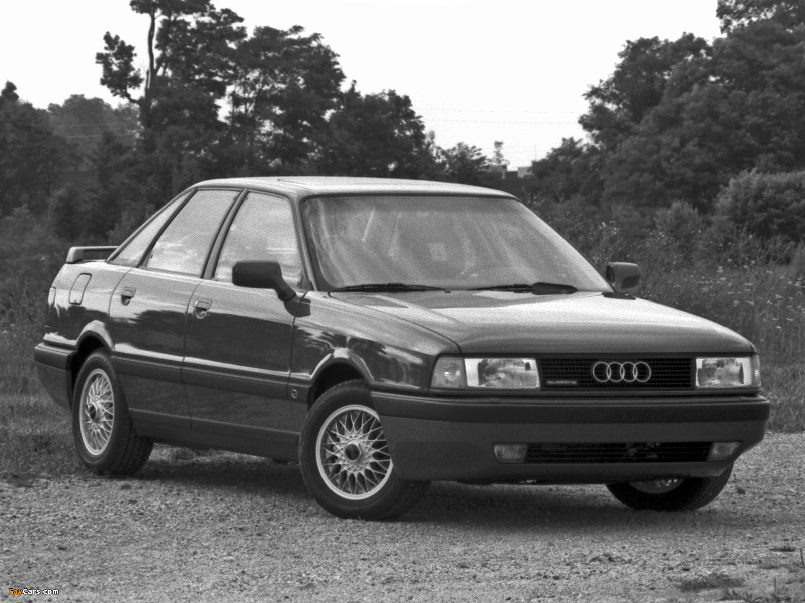Photos of Audi 90 quattro US-spec B3 (1987–1991) (1600 x 1200)