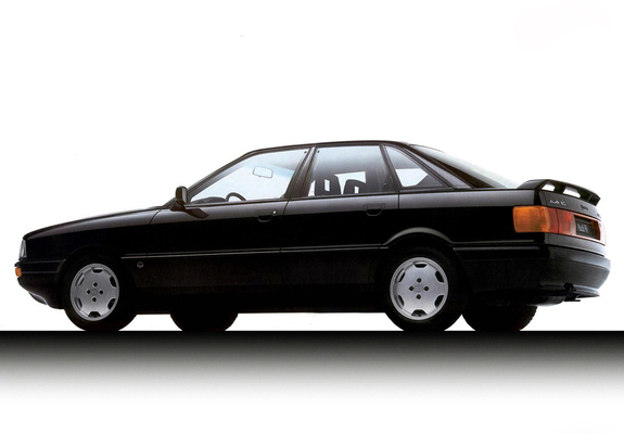 Photos of Audi 90 quattro 20v B3 (1988–1991)