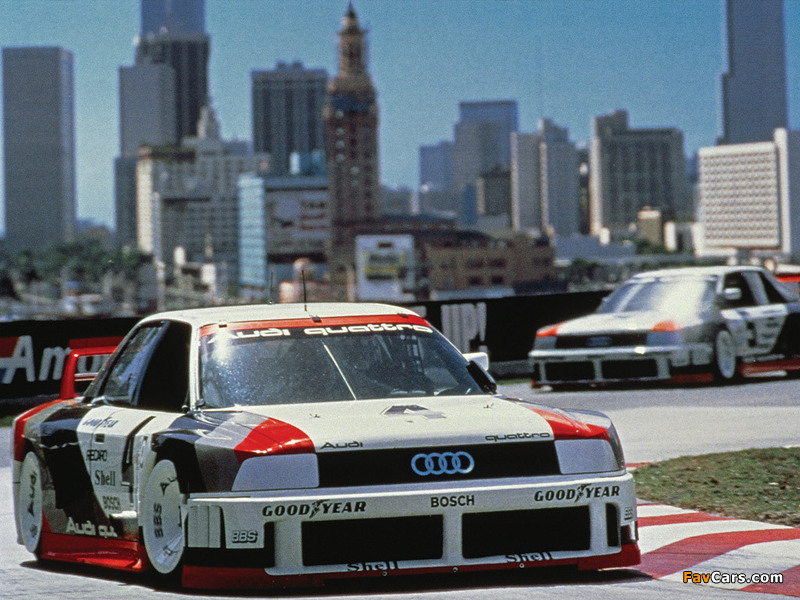 Photos of Audi 90 quattro IMSA GTO B3 (1989) (800 x 600)