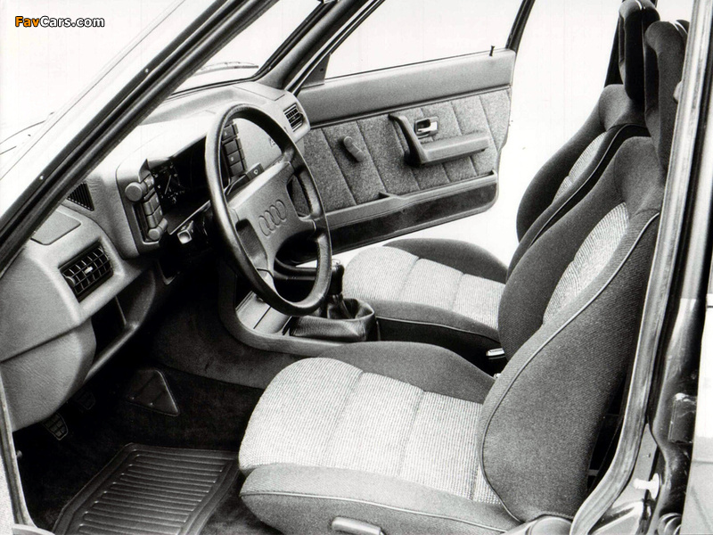 Pictures of Audi 90 B2 (1984–1987) (800 x 600)
