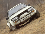 Pictures of Audi 90 quattro Treser Hunter Type 85 (1984–1986)