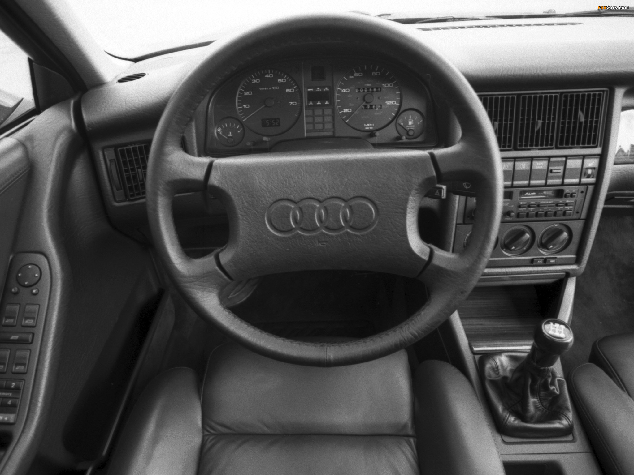 Pictures of Audi 90 quattro US-spec B3 (1987–1991) (2048 x 1536)