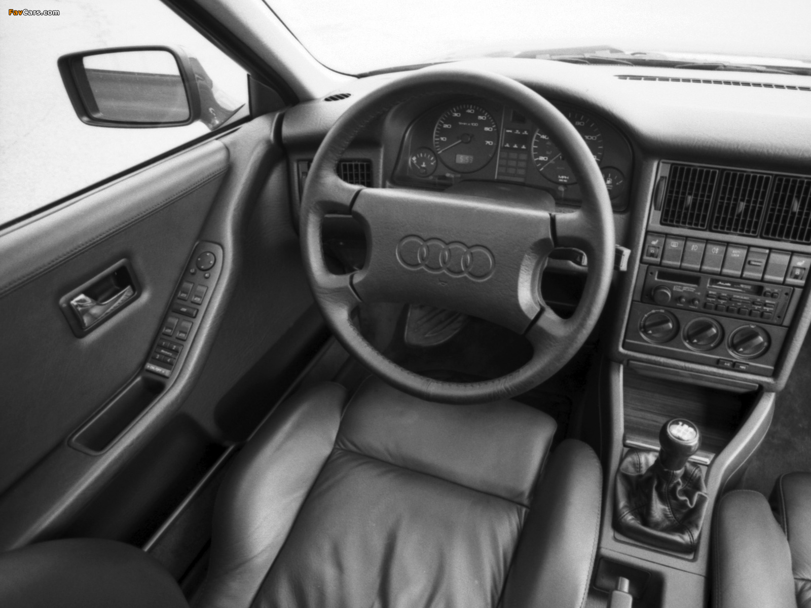 Pictures of Audi 90 quattro US-spec B3 (1987–1991) (1600 x 1200)