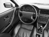 Pictures of Audi 90 quattro US-spec B3 (1987–1991)