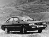 Audi 90 quattro B2 (1984–1987) wallpapers