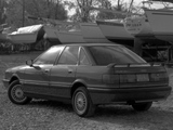 Audi 90 quattro US-spec B3 (1987–1991) wallpapers