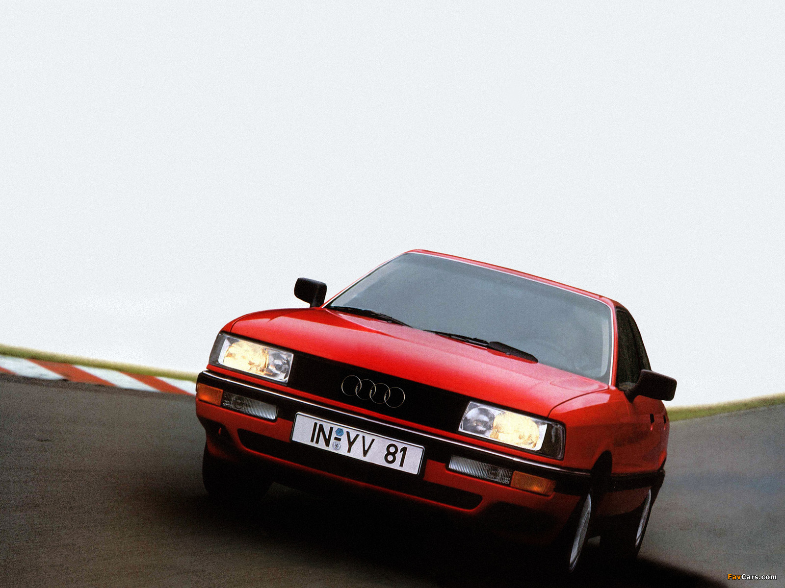 Audi 90 B3 (1987–1991) wallpapers (1600 x 1200)