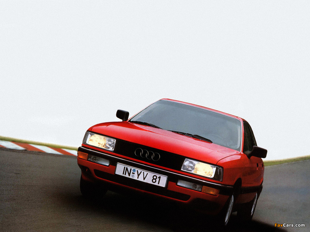 Audi 90 B3 (1987–1991) wallpapers (1024 x 768)