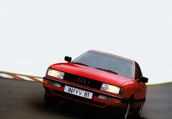 Audi 90 B3 (1987–1991) wallpapers