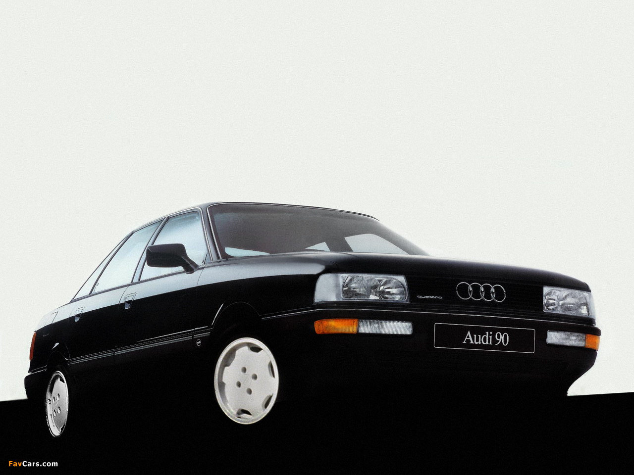 Audi 90 quattro B3 (1987–1991) wallpapers (1280 x 960)