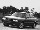 Audi 90 quattro US-spec B3 (1987–1991) wallpapers