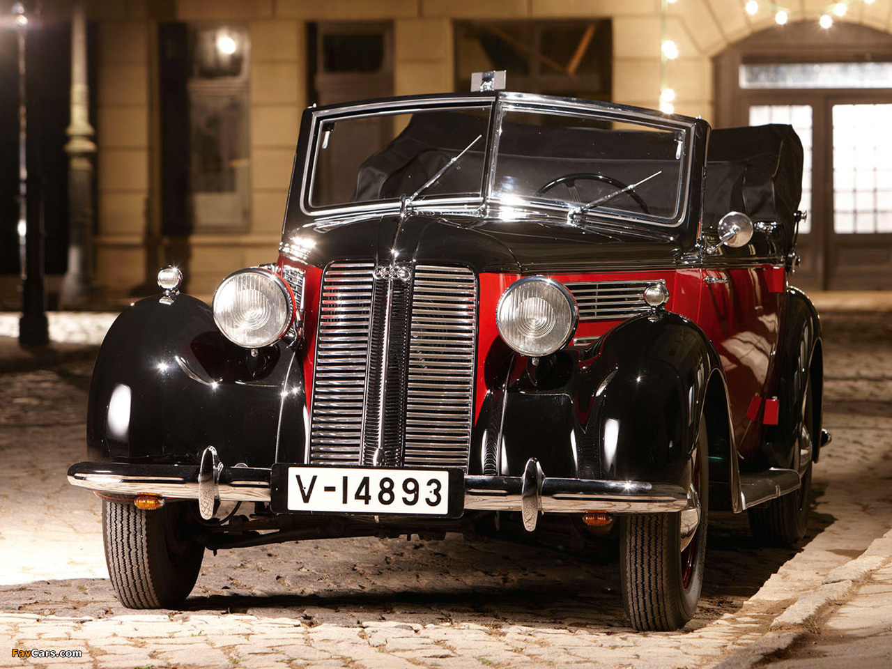 Audi 920 Cabriolet (1938–1940) images (1280 x 960)
