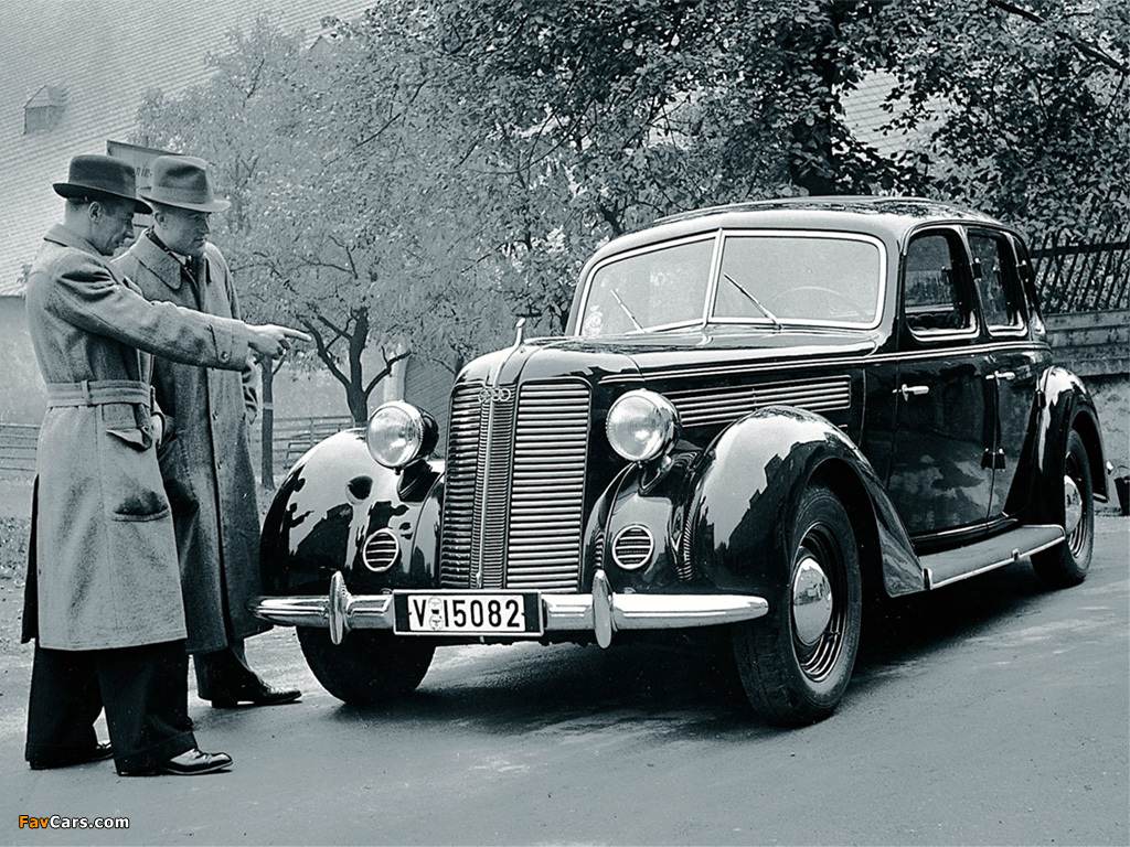 Audi 920 Limousine (1938–1940) images (1024 x 768)