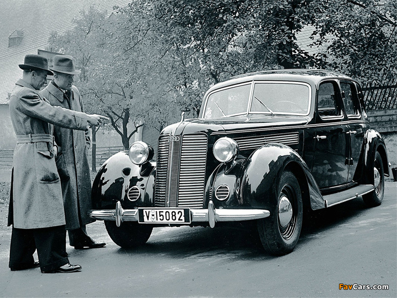 Audi 920 Limousine (1938–1940) images (800 x 600)