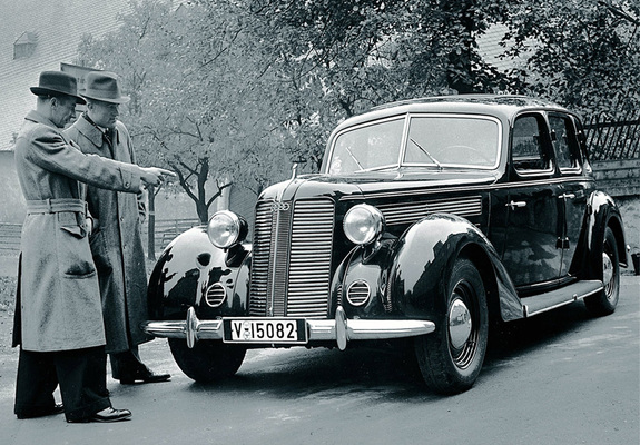 Audi 920 Limousine (1938–1940) images