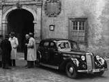 Audi 920 Limousine (1938–1940) photos