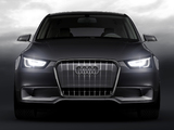 Audi A1 Sportback Concept (2008) wallpapers