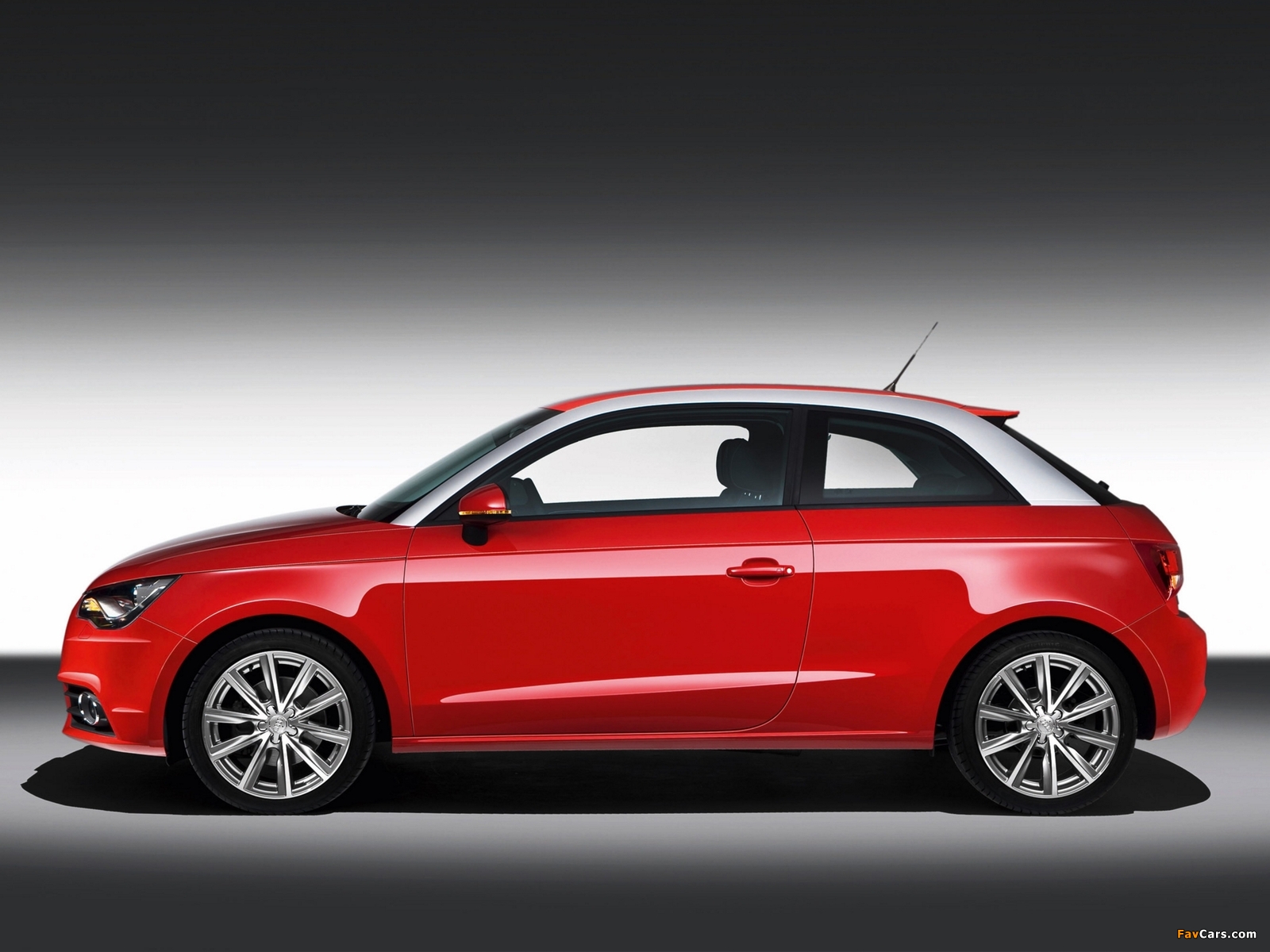 Audi A1 TFSI 8X (2010) images (1600 x 1200)