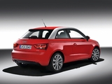 Audi A1 TFSI 8X (2010) images