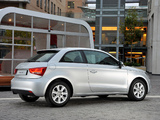 Audi A1 TFSI ZA-spec 8X (2010) images