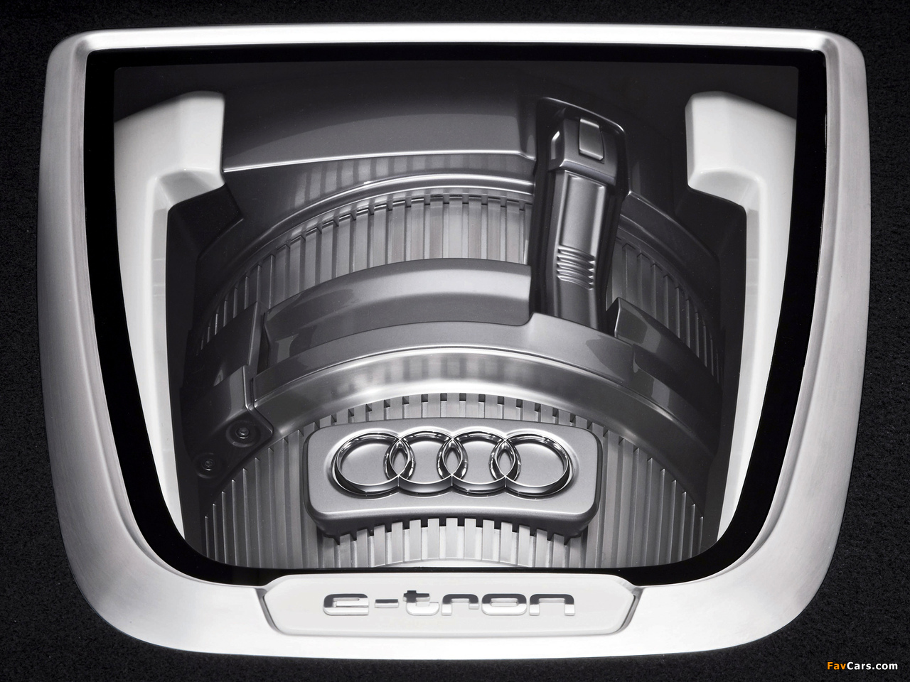 Audi A1 e-Tron Concept 8X (2010) images (1280 x 960)