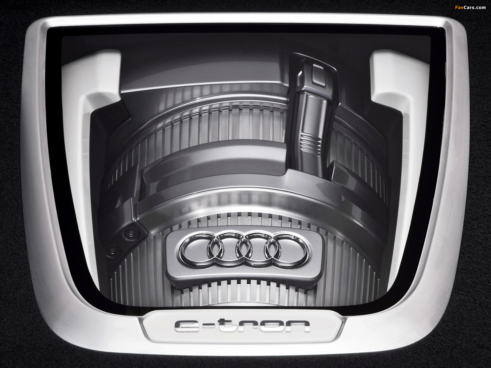 Audi A1 e-Tron Concept 8X (2010) images (1600 x 1200)
