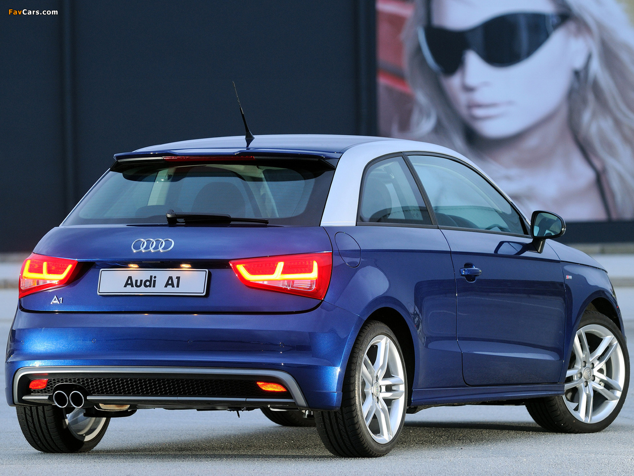 Audi A1 TFSI S-Line ZA-spec 8X (2010) photos (1280 x 960)