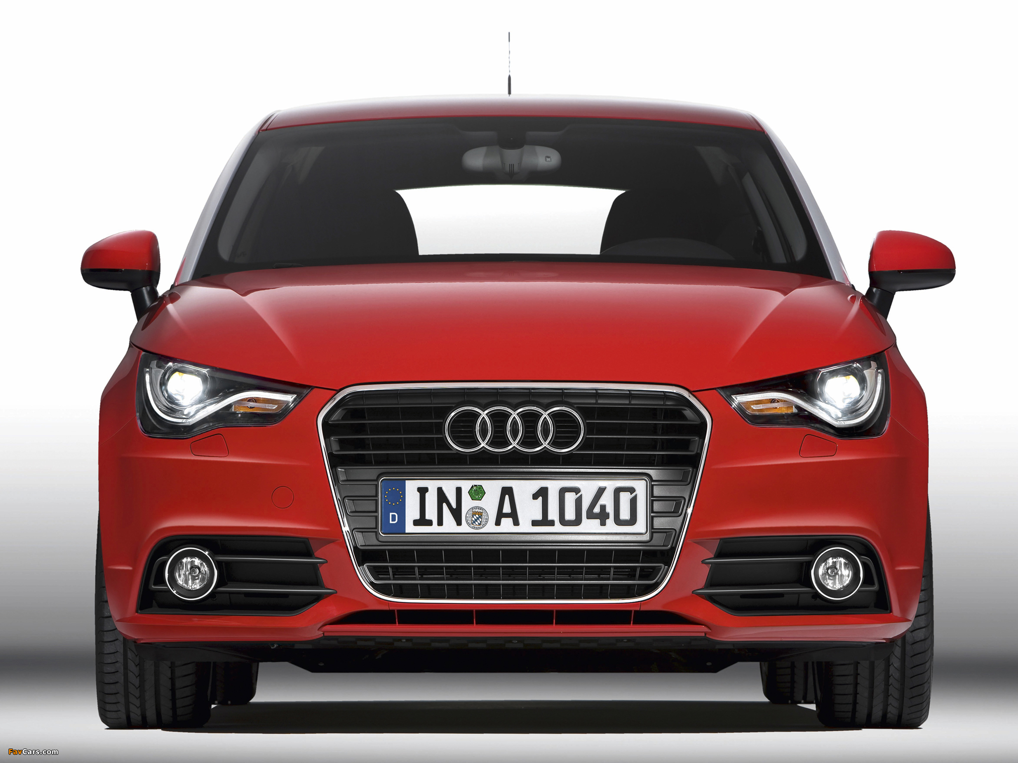 Audi A1 TFSI 8X (2010) photos (2048 x 1536)