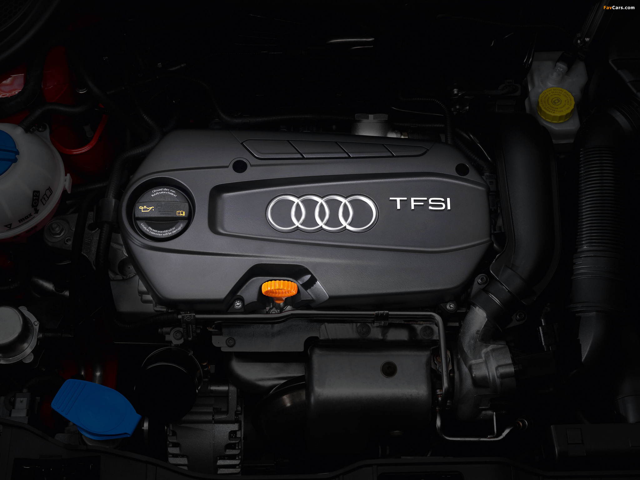 Audi A1 TFSI S-Line 8X (2010) photos (2048 x 1536)