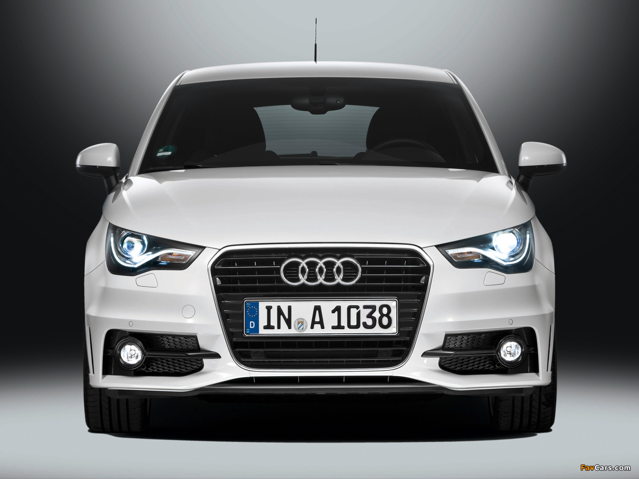 Audi A1 TFSI S-Line 8X (2010) pictures (1280 x 960)