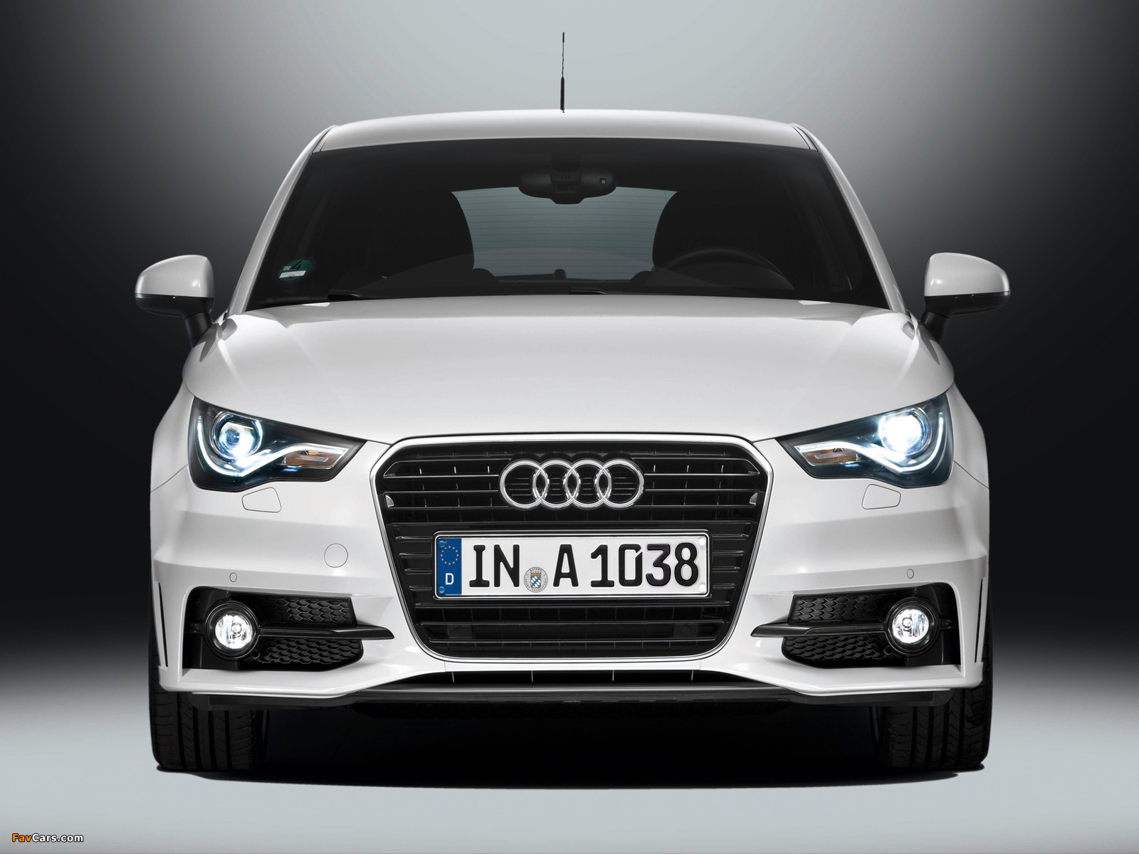 Audi A1 TFSI S-Line 8X (2010) pictures (1600 x 1200)